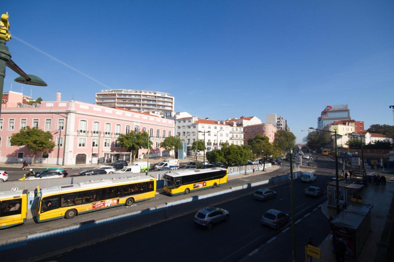 Sweet Arts Appartement Lissabon