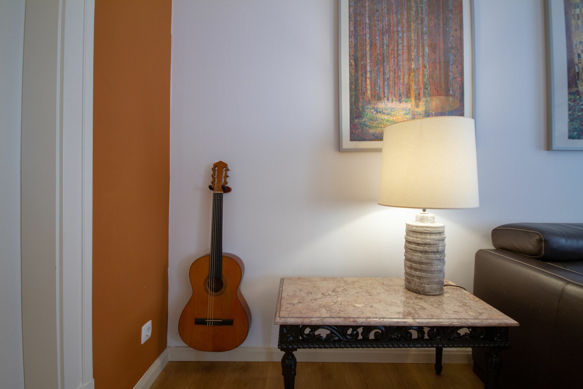 Appartement Sweet Arts Lissabon