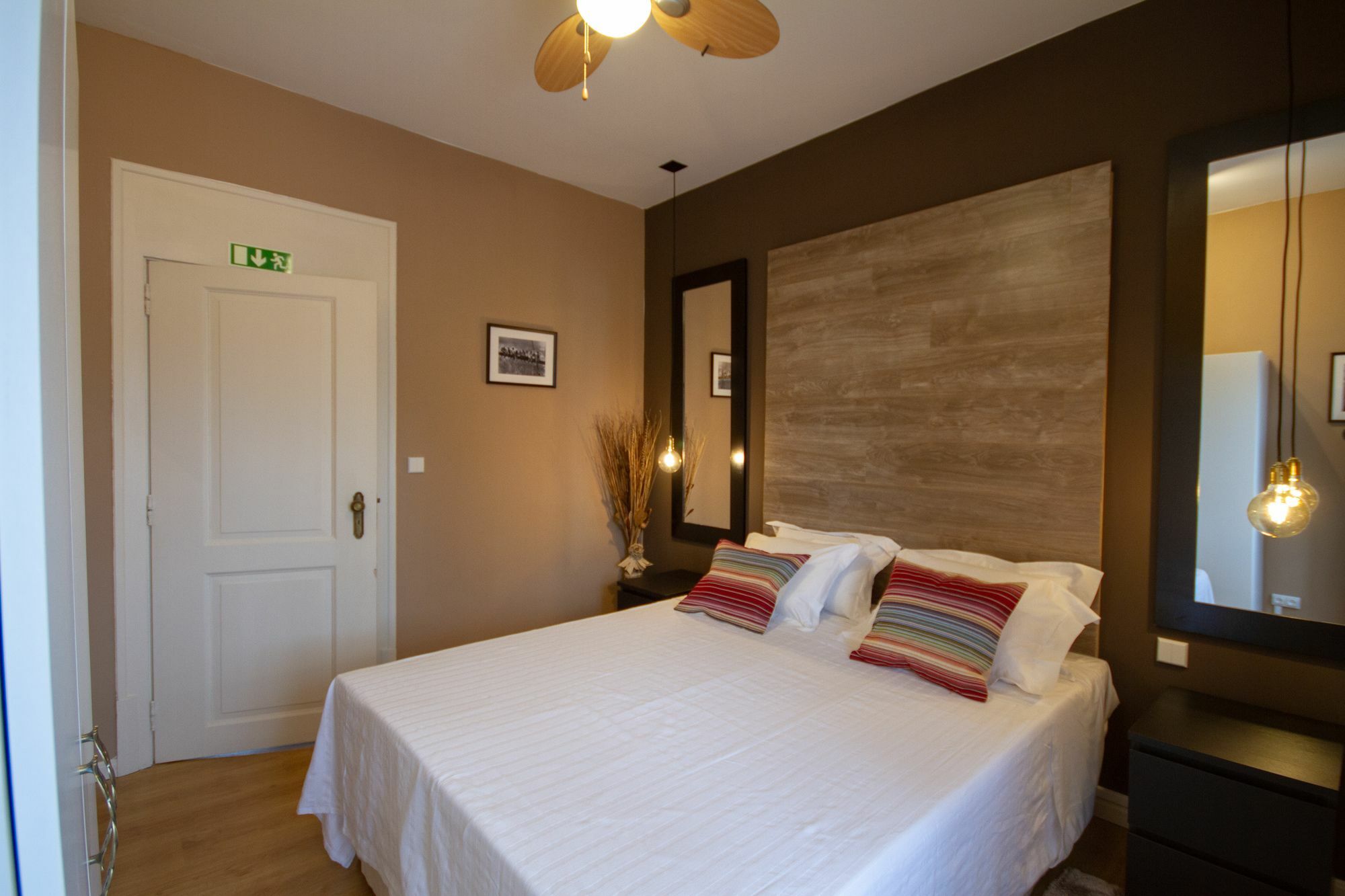 Appartement Sweet Arts Lissabon