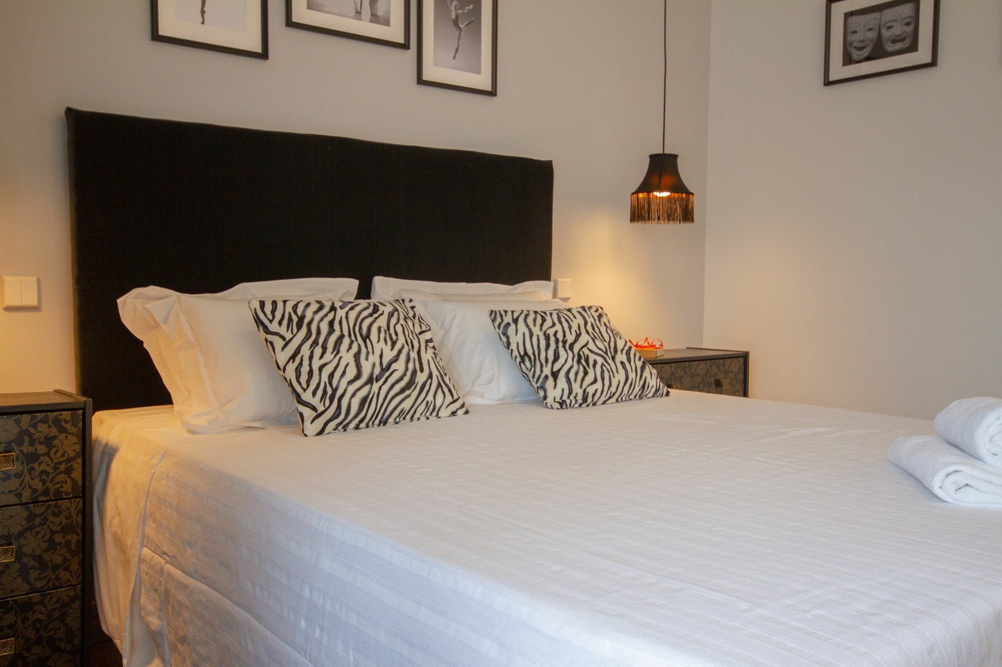 Appartement Sweet Arts Lissabon
