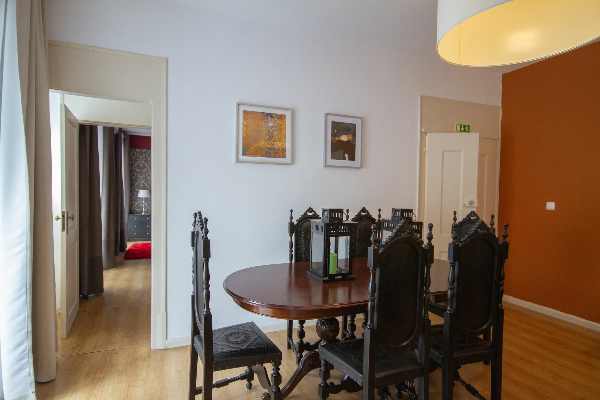 Apartment Sweet Arts