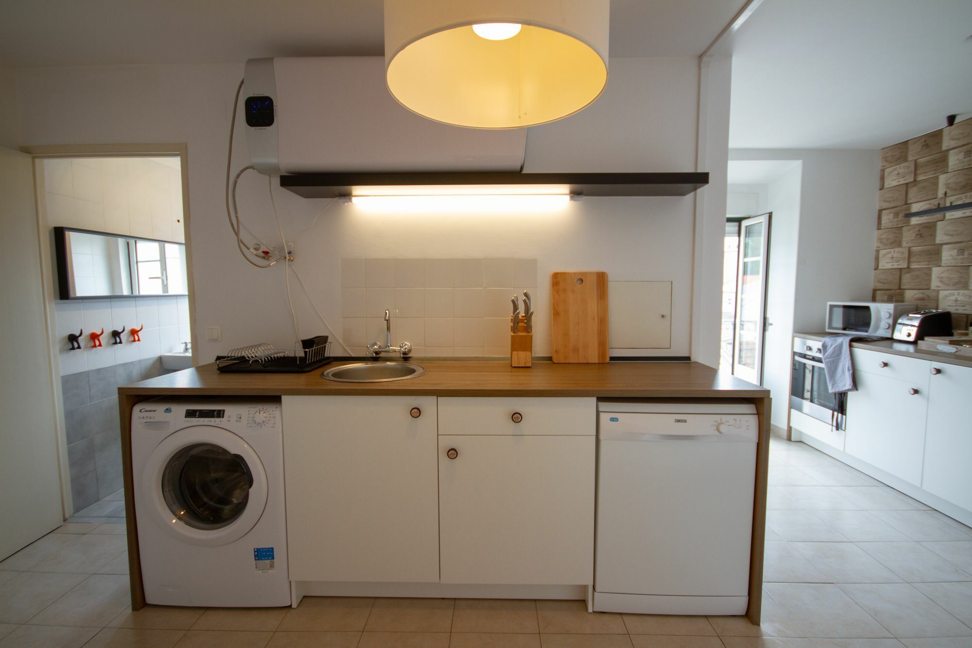 Sweet Arts Apartment *