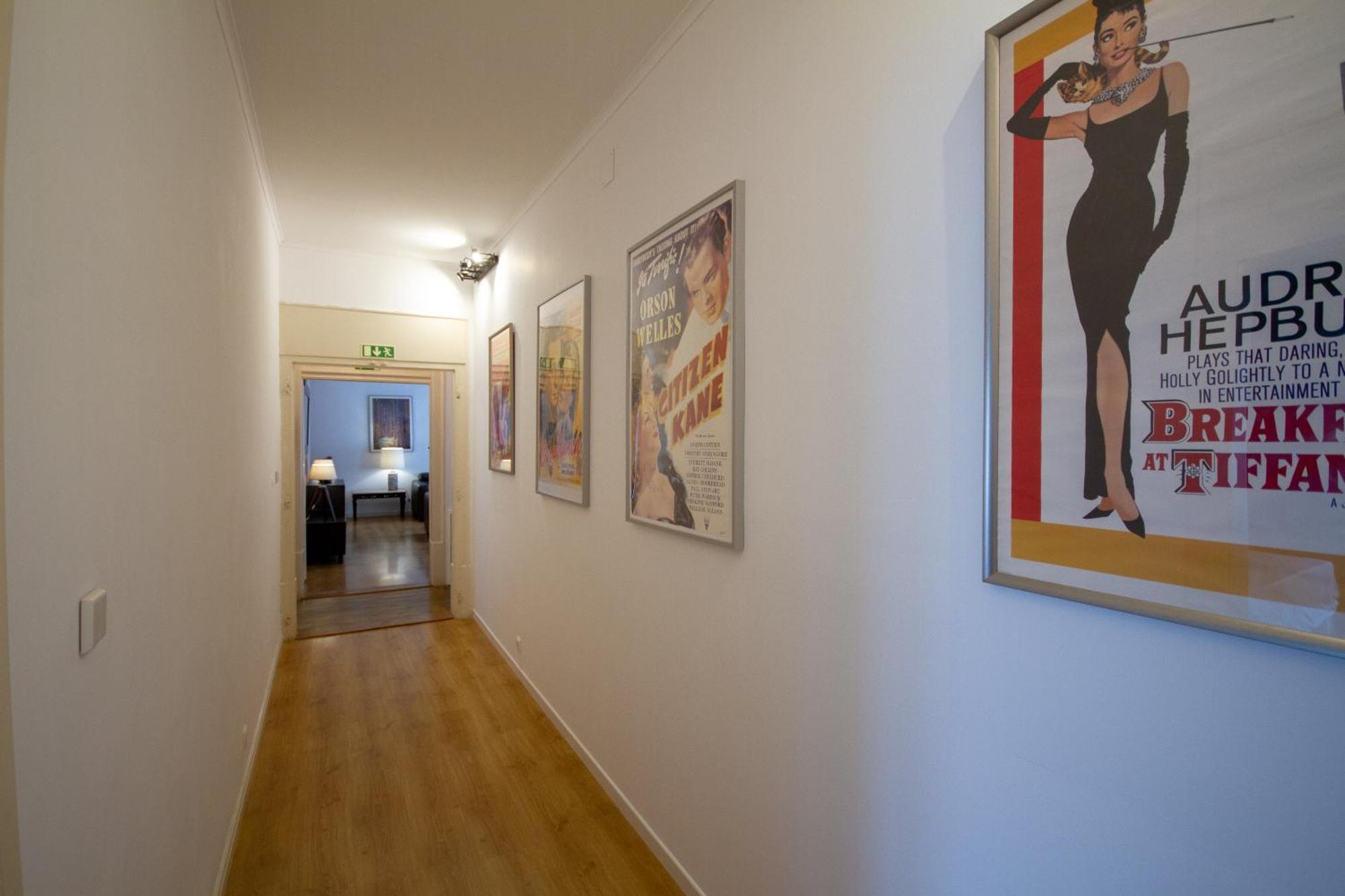 Apartment Sweet Arts Lissabon