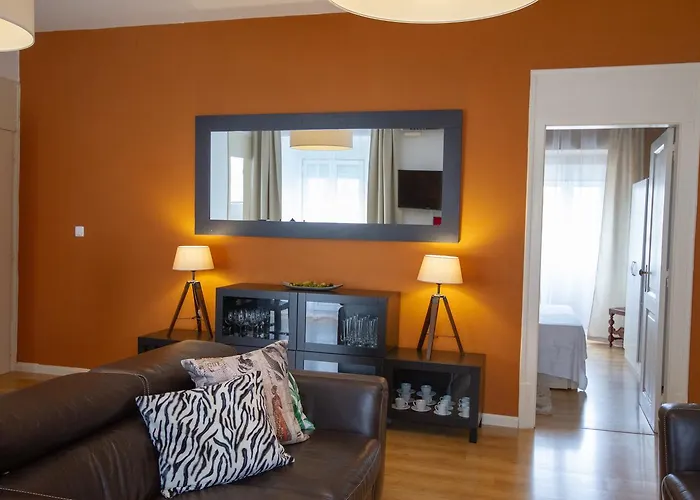 Sweet Lisbon Arts Apartment