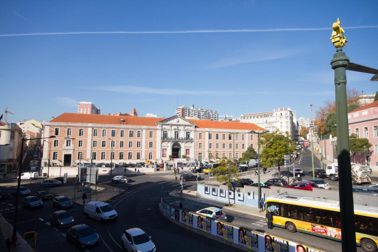 Apartment Sweet Arts Lissabon